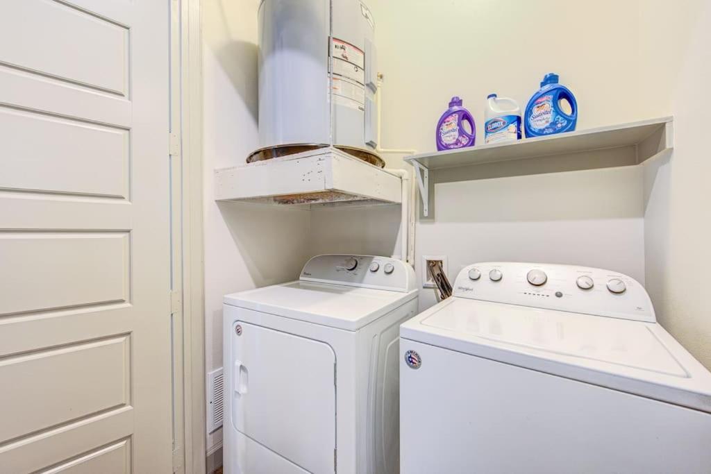 Trendy Downtown 1Bd/Freeparking/Wi-Fi/Pool Houston Exterior foto